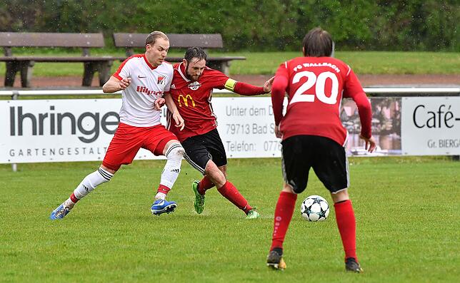 Bild 22: FC Wallbach siegt 2:1 gegen den FC RW Weilheim – und wir haben die Bilder!