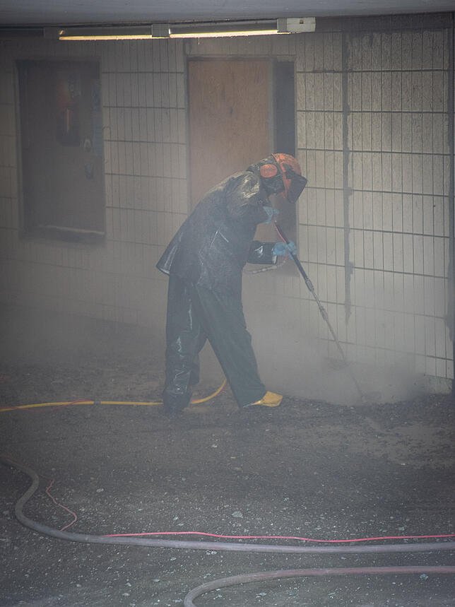 Bild 10: Wie laufen eigentlich die Arbeiten auf der Baustelle am Sternenplatz?