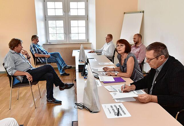Bild 5: Bilder der Immendinger Bürgermeisterwahl
