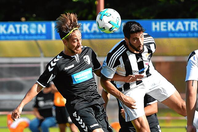 Bild 3: SV 08 Laufenburg startet mit Niederlage bei Titelfavorit VfR Hausen &ndash; und wir haben Bilder!