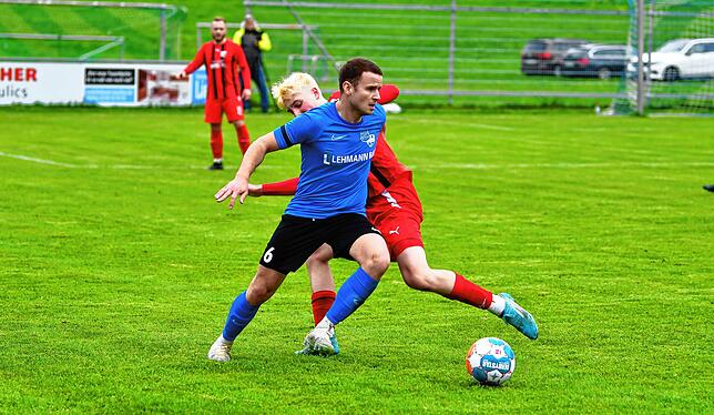 Bild 40: SG Mettingen/Krenkingen setzt sich mit 2:1 gegen den TuS Binzen durch &ndash; und wir haben Bilder!
