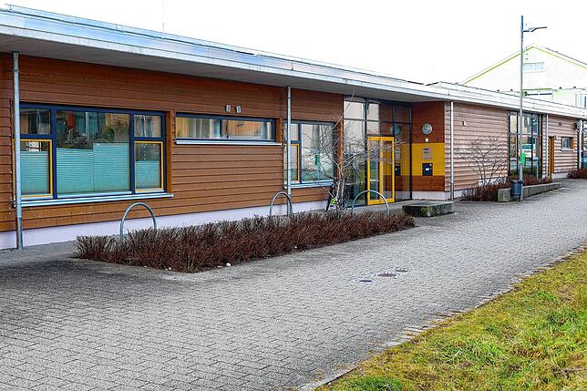 Entdeckerkiste in der Nordstadt sollte eigentlich 2025 aufgestockt werden. Die Kosten belaufen sich dabei auf 4,4 Millionen Euro. Das ...