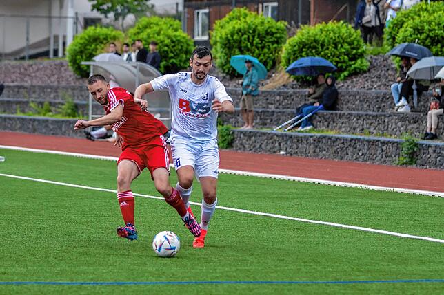 Bild 25: SV Eggingen düpiert den FC Erzingen mit 5:3 – und wir haben Fotos!