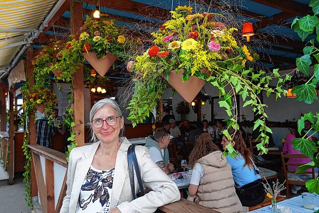 Bild 33: Dritter Tag vom Weinfest in Bermatingen: Auch am Sonntag waren zahlreiche Besucher vor Ort