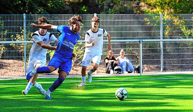 Bild 15: Unsere Bildergalerie vom B-Jugendspiel zwischen dem FC Radolfzell und dem FC 08 Villingen II