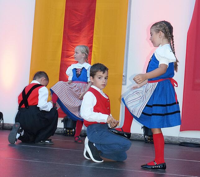 Bild 13: Der Heimatabend des Schwyzertags in Bildern