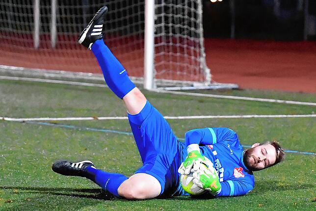 Bild 12: Keine Tore beim Spiel des FC Schönau gegen den SV Buch &ndash; aber viele Bilder!
