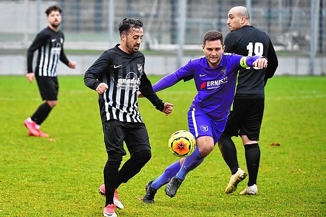 Bild 32: SV Buch siegt 4:0 beim Bosporus FC Friedlingen &ndash; und wir haben die Bilder!