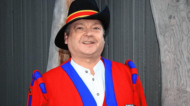 Johannes Sulger ist seit elf Jahren Präsident des Narrenvereins Puper Unteruhldingen. Der Verein sei sich seiner Verantwortung in Zeiten ...