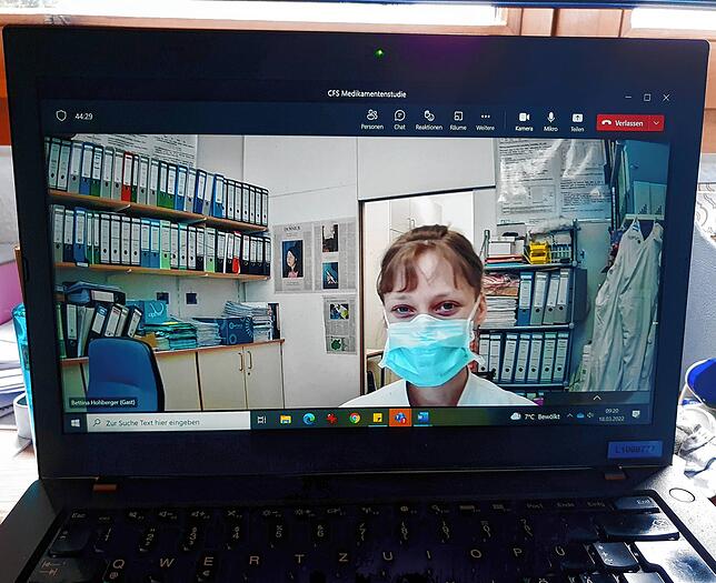 Bild 4: ME/CFS: Wie eine scheinbar harmlose Infektion Faraz Fallahis Leben zerstörte