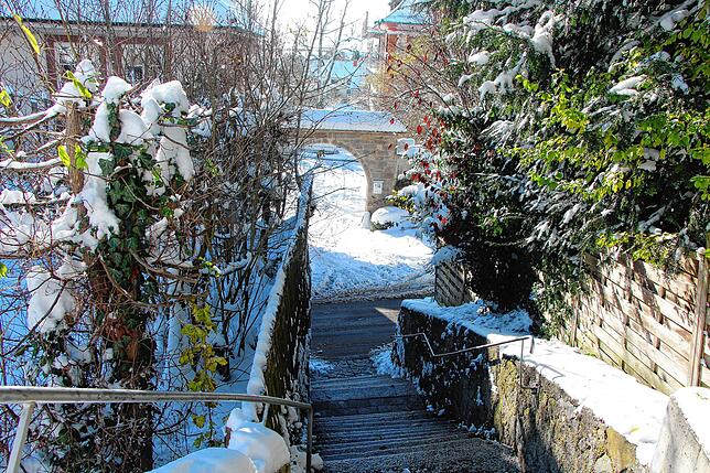Bild 24: Der Winter hat zugeschlagen Teil 1