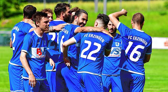 Bild 25: FC Erzingen fegt den FC Tiengen 08 mit 8:1 vom Platz &ndash; und wir haben Bilder!