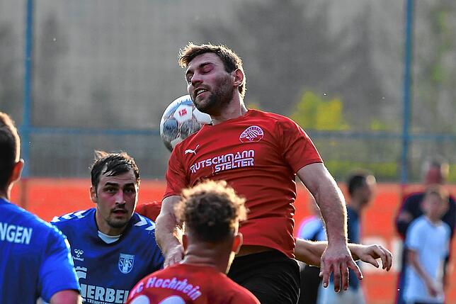 Bild 23: FC Hochrhein unterliegt klar mit 1:4 bei den SF Schliengen &ndash; und wir haben Bilder!