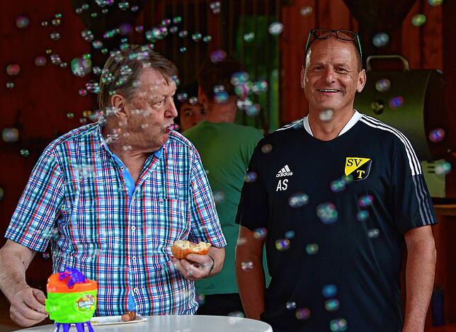 Bild 10: SV Todtmoos kehrt nach 42 Jahren mit einem 1:1 gegen den FV Tumringen zurück – wir haben Bilder!