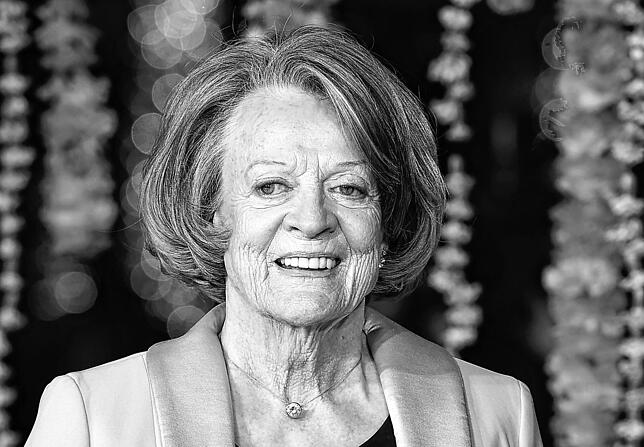 Maggie Smith