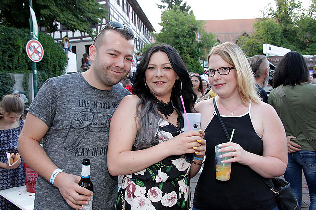 Bild 8: Rundgang in Bildern bei der Kulturnacht 2019