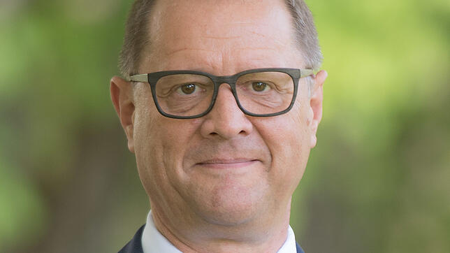 OB Jürgen Roth zieht demnächst von seinem bisherigen Wohnort Tuingen ins Oberzentrum um.