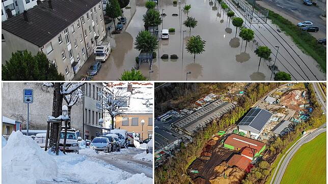 Bild : Von Wetterkapriolen und Corona: Acht der meistgelesenen Geschichten aus dem Jahr 2021 im Raum Stockach