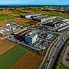 Blick auf das Industriegebiet Salzgrube am Villinger Nordring. Hier gibt es noch einige gewerbliche Reserveflächen (Archivbild Oktober ...