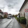 Die Schlossstraße in Stefansfeld: Hier sollte bereits ganztägig Tempo 30 gelten. Laut Landratsamt wird die Maßnahme noch im Laufe dieser ...