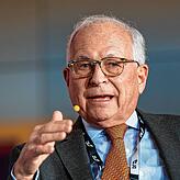 Wolfgang Ischinger, Präsident des Stiftungsrates der Stiftung Münchner Sicherheitskonferenz. Jahrelang leitete er die Konferenz.