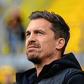 Trainiert die Reserve-Mannschaft des SC Freiburg: Thomas Stamm.