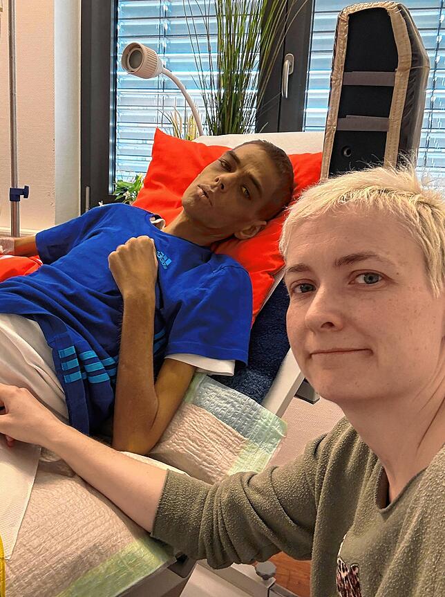März 2025: Toni Bechtold spürte, dass er nicht mehr lange lebt. Bevor er geht, wollte er seine Familie versorgt wissen und startete noch ...