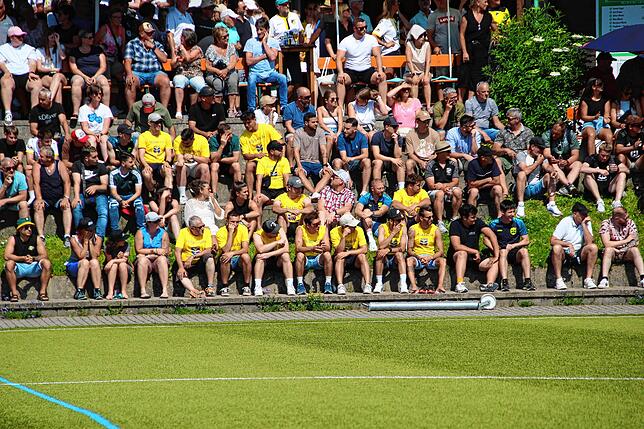 Bild 36: Die besten Bilder vom nervenaufreibenden Rückspiel um den Bezirksliga-Aufstieg in Schönwald