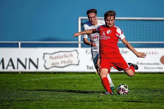 Bild 11: TuS Binzen siegt 4:3 beim FC Schlüchttal &ndash; und wir haben Bilder!