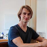 David Jung, Vorsitzender des Landesschülerbeirats.