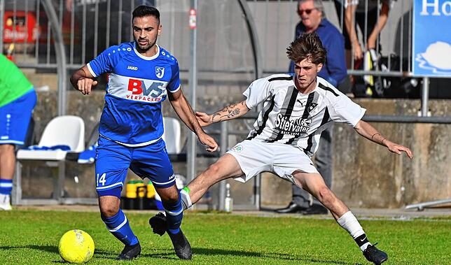 Bild 19: FC Erzingen gewinnt 4:3 beim FC Wittlingen &ndash; und wir haben Bilder!