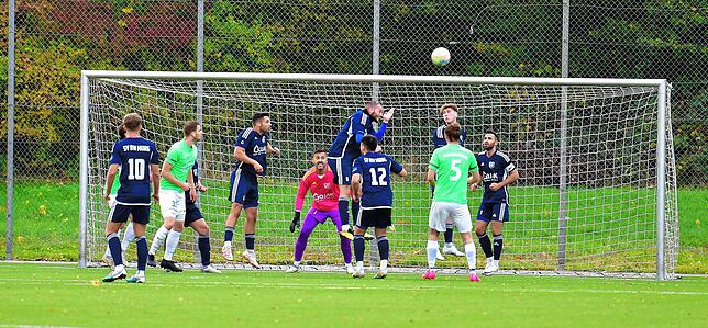 Bild 21: SG Mettingen/Krenkingen siegt 2:1 beim SV Blau-Weiß Murg &ndash; und wir haben Bilder!