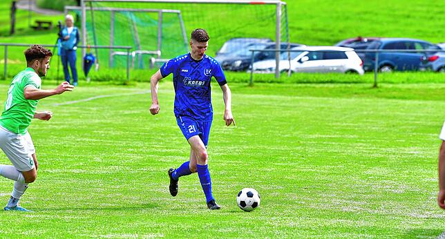 Bild 5: SG Mettingen/Krenkingen besiegt den TuS Efringen-Kirchen mit 6:1 – und wir haben Bilder!