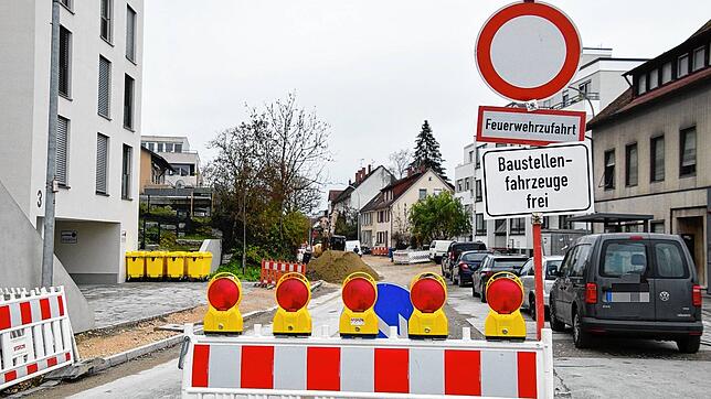 Bild : Baustellen in Konstanz: Was wird 2021 fertig? Wo wird noch gebaut? Und welche neuen Projekte starten? Ein Überblick