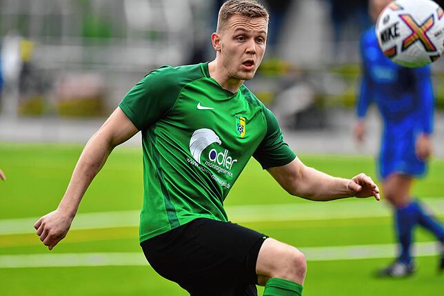 Bild 34: SV Herten unterliegt knapp mit 3:4 beim TuS Efringen-Kirchen &ndash; und wir haben Bilder!