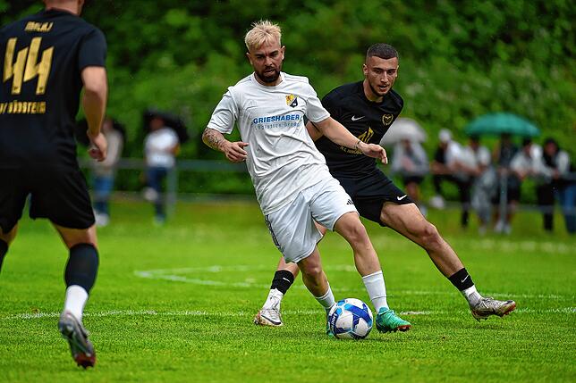 Bild 42: SV 08 Laufenburg verpasst den Aufstieg beim ESV Südstern Singen mit 1:4 – und wir haben Bilder!