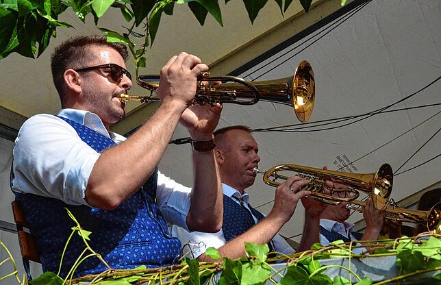 Bild 46: Bermatinger Torkelfest: Die schönsten Bilder von Sonntagnachmittag