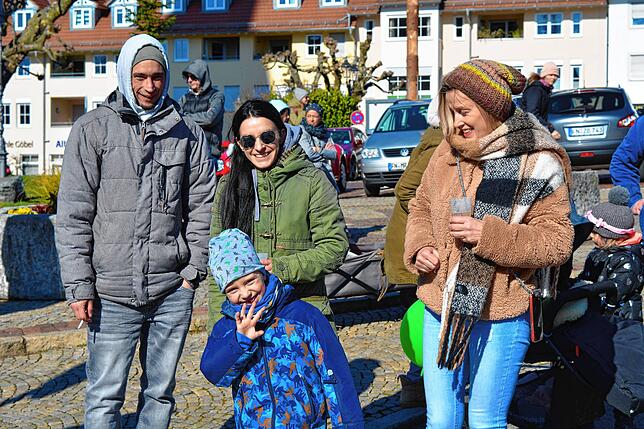 Bild 10: Bilder vom Fasnetssunntig in Markdorf