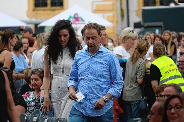 Bild 8: Bilder vom Open Air mit Sarah Connor in Salem (2)