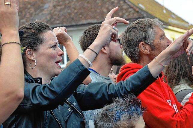 Bild 20: Die schönsten Bilder vom Konzert mit Mando Diao beim Markdorf Open Air – Teil 1