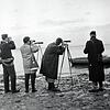Die Anfänge der Wasservogelzählung, damals noch Entenzählung genannt, in den 1960er Jahren. Schon damals engagierten sich Privatpersonen ...
