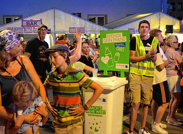 Bild 5: Sommer, Sonne und Musik: Der dritte Konzertabend des Markdorf Open-Air 2025