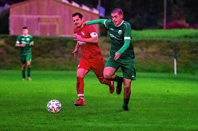 Bild 19: SV Rheintal besiegt den FC Bergalingen mit 2:0 &ndash; und wir haben Bilder!