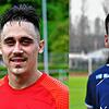 Wechsel in die Schweiz: Bruno Golic (links) hat den VfR Horheim-Schwerzen wieder verlassen und spielt künftig mit Luka Bartolovic ...