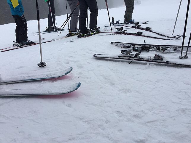 Bild 3: Skifahrer aufgepasst: Hier können Sie in der Region bald die Pisten hinunter wedeln