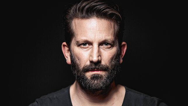 Aus dem Hegau vor die TV-Kamera: Oliver Stein ist als Schauspieler gefragt.