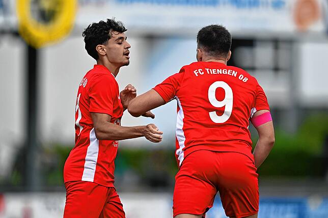 Bild 37: FC Tiengen 08 siegt 4:3 beim SC Wyhl – und wir haben Bilder!