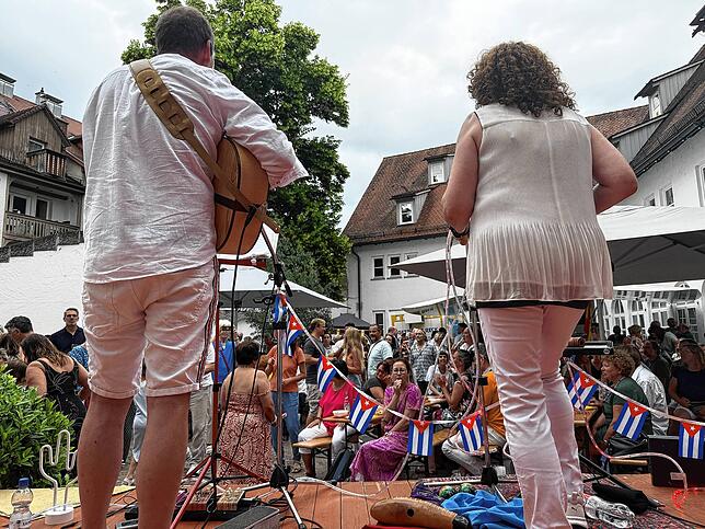 Bild 18: Die besten Bilder der Viva España im Schlosshof