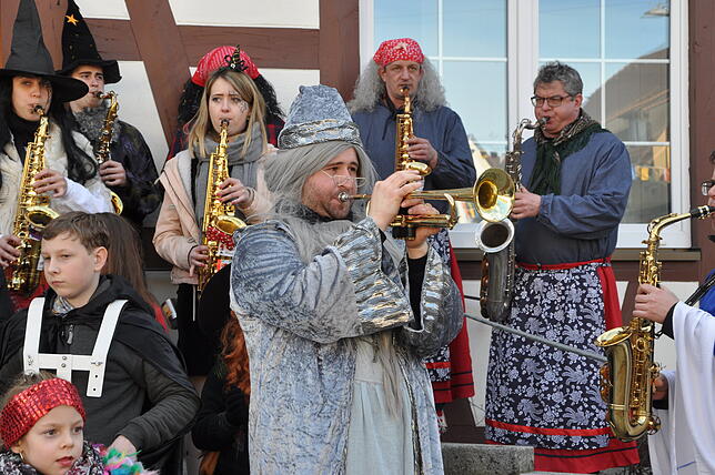 Bild 6: Bilder: Der Schmotzige in Bermatingen