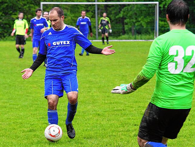 Bild 32: Schnappschüsse aus der Bezirksliga-Saison 2012/2013